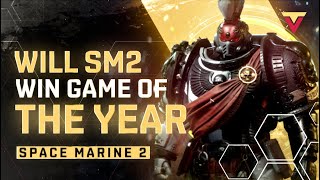 Is Space Marine 2 Good Enough To Be Game of the Year [upl. by Hollington]