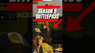 ★SEASON 5 WARZONE BATTLEPASS REWARDS NEW WEAPONS AND REWARDS SEASON 5 UPDATE season5warzone [upl. by Kanor766]