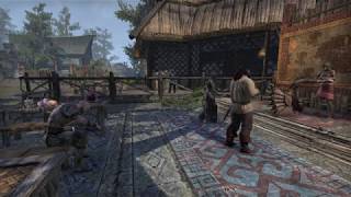 ESO Murkmire Argonian Bard Songs [upl. by Eahsram]