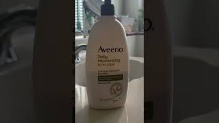 Aveeno moisturizing lotion lotion [upl. by Annawad104]