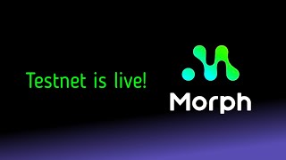 Morph Testnet Tutorial  Morph L2 Testnet [upl. by Illyes]