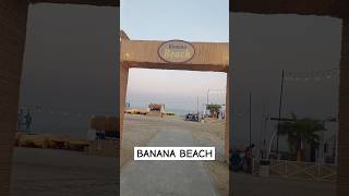 BANANA BEACH\Entry only 10riyal\Free for CHILDRENSbanana beach amsaharhamvlogs [upl. by Anelrac]