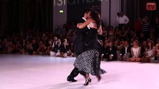 Javier Rodriguez  Virginia Pandolfi 44 tanGO TO istanbul  5th edition  2013 [upl. by Mathi]