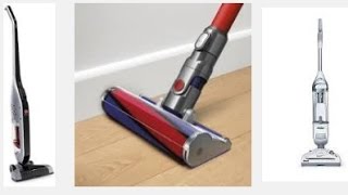 Best Cordless Vacuum For Hardwood Floors [upl. by Sawyor338]