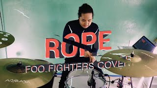 Foo Fighters  Rope cover [upl. by Meensat]