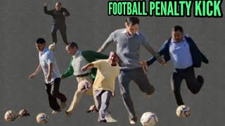 MIRBUK BAPTIST CHURCH  FOOTBALL PENALTY KICK COMPETITION 2024  CHRISTMAS CELEBRATION [upl. by Einehpets]