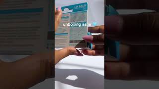 Unboxing Flexitol Lip Balm [upl. by Nyleda]