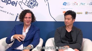 《Cannon Busters 友善的機器人》IP經營者專訪 上 [upl. by Socher]