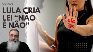 LEI quotNÃO é NÃOquot cria OBRIGAÇÕES para BARES RESTAURANTES e CASAS de SHOW para PROTEGER MULHERES [upl. by Eiraminot]