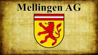 Mellingen AG [upl. by Areek]