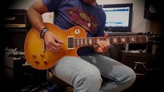 Slash Ballad Guitar Solo Improvise [upl. by Filipe]