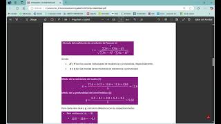 entregable 2 probabilidad y estadistica [upl. by Aneehsirk]