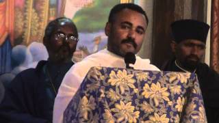 Ethiopian Orthodox SEBKET quotMESQELquot by DN Daniel Kibret part 1 [upl. by Eceinart968]