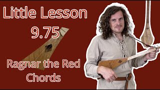 Lesson 975  Transposing Ragnar the Red Chords [upl. by Colon]