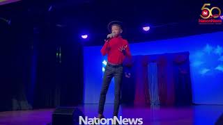 Nation Entertainment Highlights of the second Preliminary of this years Richard Stoute competition [upl. by Anrahs326]