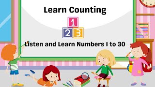 Learn Numbers 130 [upl. by Zorina459]