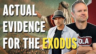 Actual EVIDENCE for the Exodus with Titus Kennedy [upl. by Kraska]