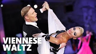 Viennese Waltz music Paradou Orchestra – The Waltz  Dancesport amp Ballroom Dancing Music [upl. by Bradman]