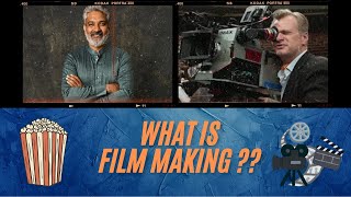 Explore the Art of Filmmaking  Kickstart Your Filmmaking Journey with Nikil  Intro to Channel [upl. by Rheinlander770]