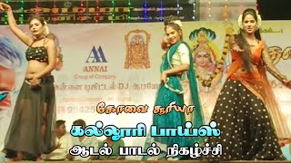 Dindukallu Dindukallu Song Remix💥Kalluri Boys In Adal Padal💃🏼Program🎼🎛️🎚️🎤 [upl. by Abihsat]