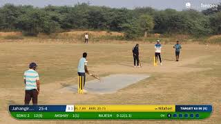 Nilahari vs Jahangirpur  31Oct24 0316 PM 5 overs  JDSV CUP 2024  CricHer [upl. by Feldman667]