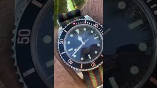 Davosa Watches available at wwwWatchGaugecom [upl. by Cuthbert263]