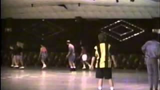 Savannah Skate Inn Thursday Night Spring 1993 Pt 1 [upl. by Cohin]