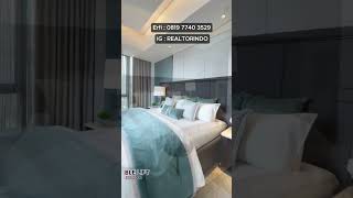 Adriya Residence Ultra Luxury at Pantai Indah Kapuk 1 property realestate [upl. by Carley]