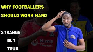 SIGNS WHY FOOTBALLERS SHOULD WORK HARD IN 2025  STRANGE BUT TRUE EPISODE 2 [upl. by Adaha]