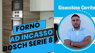 Il FORNO ad INCASSO che consuma meno energia [upl. by Greggs318]