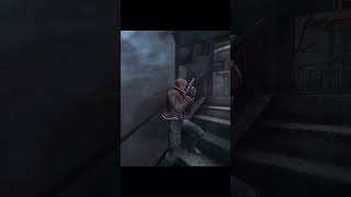 Smooth Move Die Safe residentevil4 gaming shorts [upl. by Nnylyoj]