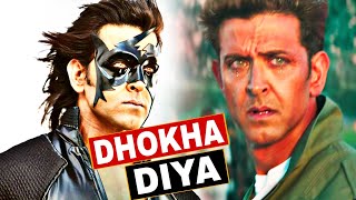 Hrithik Roshan Four Upcoming Movies [upl. by Schnapp933]