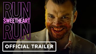 Run Sweetheart Run  Official Trailer 2022 Ella Balinska Pilou Asbæk [upl. by Swartz]