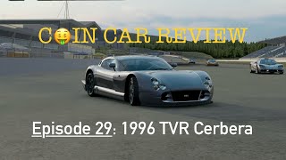 Coin Car Review Episode 29 TVR Cerbera Speed 12  Assoluto Racing [upl. by Laughton957]