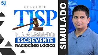 CONCURSO TJSP SIMULADO DE RLM Arthur Lima [upl. by Fax]