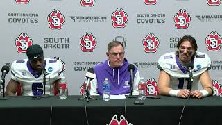 Tarleton State Football Postgame Press Conference 12724 [upl. by Khoury524]