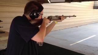 Ruger Guide Gun 375 Ruger [upl. by Roanne482]