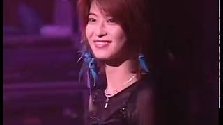 Chisato Moritaka Live 1998 part5 [upl. by Oir]