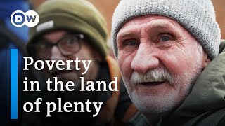 Luxembourg Poverty in Europes wealthiest country  DW Documentary [upl. by Muhcon]