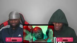 Gully  Ying Dat Remix Ft Trizzac BackRoad Gee TALLERZ amp PS Hitsquad  Ragtalk TV Reaction [upl. by Oinotnas]