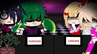 •10000000 Dollars•GCDKBKTrillionaire izukuOriginal story line￼Part 1 [upl. by Oigufer504]