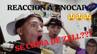 2 traperitos reaccionan a no cap ft westcol milica santi diaz [upl. by Dyson]