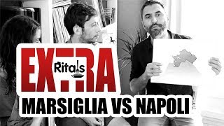 Ritals  Extra  Marsiglia vs Napoli sub FRA [upl. by Ami]