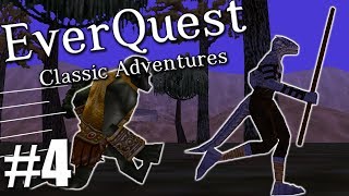 EverQuest Classic Adventures 4 East Commonlands [upl. by Kiley]