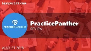 PracticePanther Review Video [upl. by Lynch]