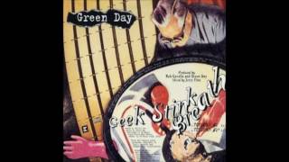 Green Day  Geek Stink Breath Vocals Only [upl. by Adlee]