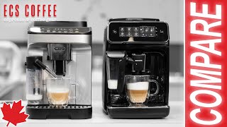 Philips 3200 vs Delonghi Magnifica Evo  Iced Coffee Showdown [upl. by Ariella]