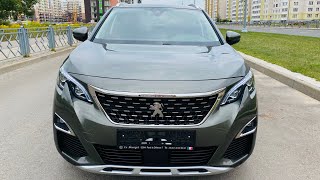 Peugeot 3008 Allure из Европы Стоит или не Стоит   Псков [upl. by Gunilla762]