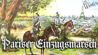 Pariser Einzugsmarsch German march [upl. by Murdock]