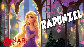 Rapunzel Masalı  Bebekler İçin Sesli Masallar [upl. by Raama]